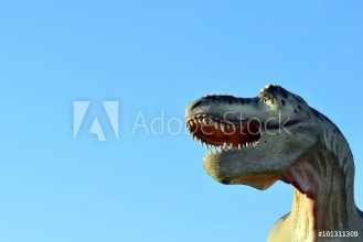 Bild på Dinosaurier T-Rex